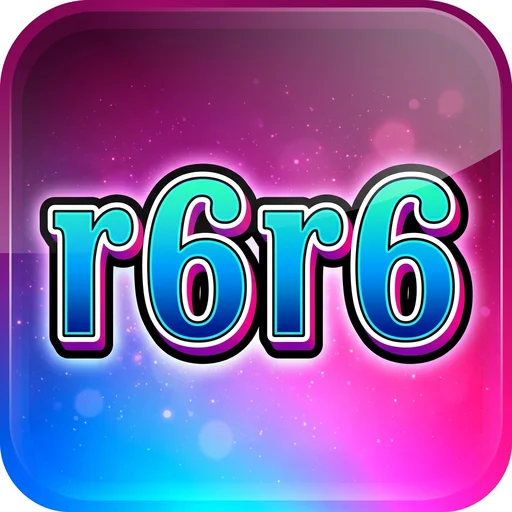 r6r6 - Unduh Aplikasi Resmi & Login